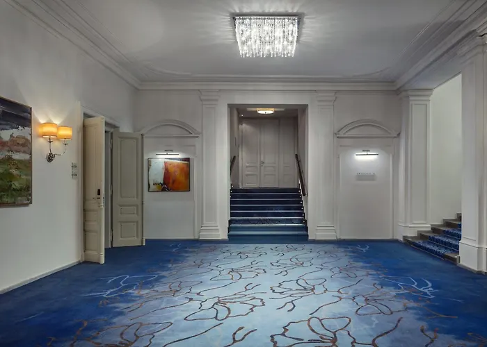 Hotel Kings Court Прага